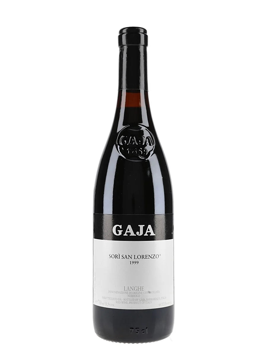 1999 | Gaja | Sori San Lorenzo at CaskCartel.com