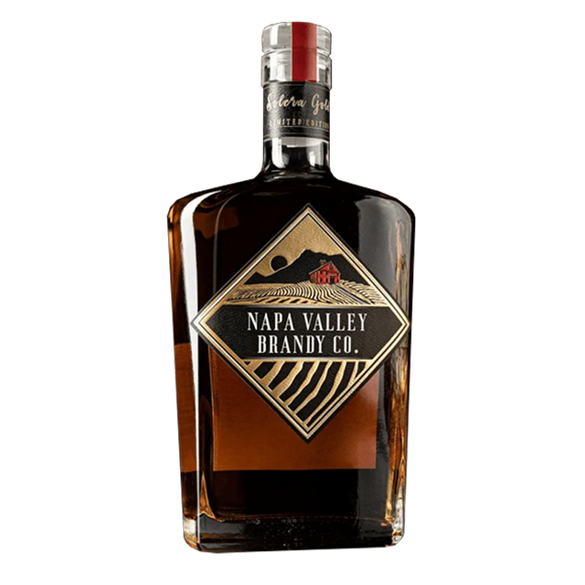 Napa Valley Brandy Co. Solera Gold Brandy at CaskCartel.com