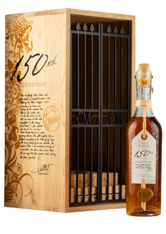 Chateau de Montifaud 150th Anniversary | 500ML at CaskCartel.com
