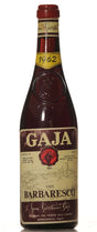 1962 | Gaja | Barbaresco at CaskCartel.com