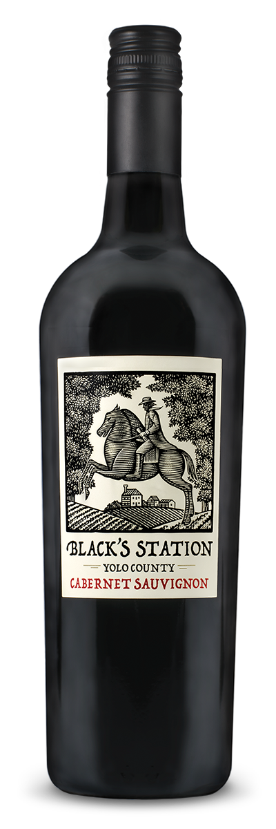 Black's Station | Cabernet Sauvignon - NV at CaskCartel.com