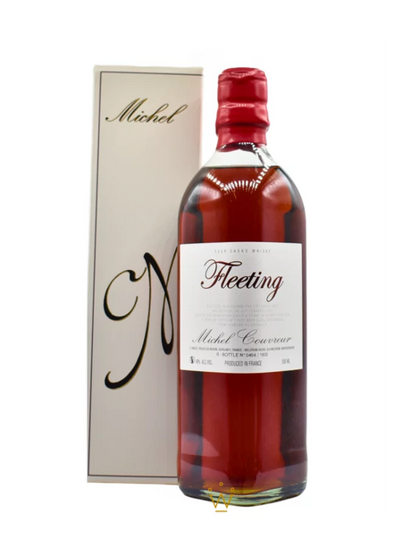 Michel Couvreur Fleeting R 12 Years 2024 | 500ML at CaskCartel.com