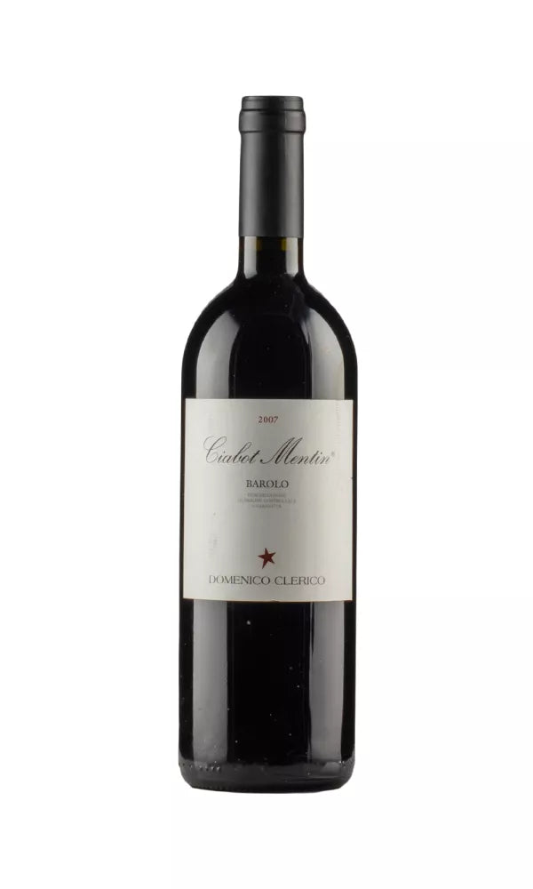 2007 | Domenico Clerico | Ciabot Mentin Ginestra at CaskCartel.com