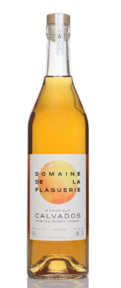 La Flaguerie 6 Year Old Calvados | 700ML at CaskCartel.com