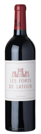 2017 | Château Latour | Les Forts de Latour at CaskCartel.com