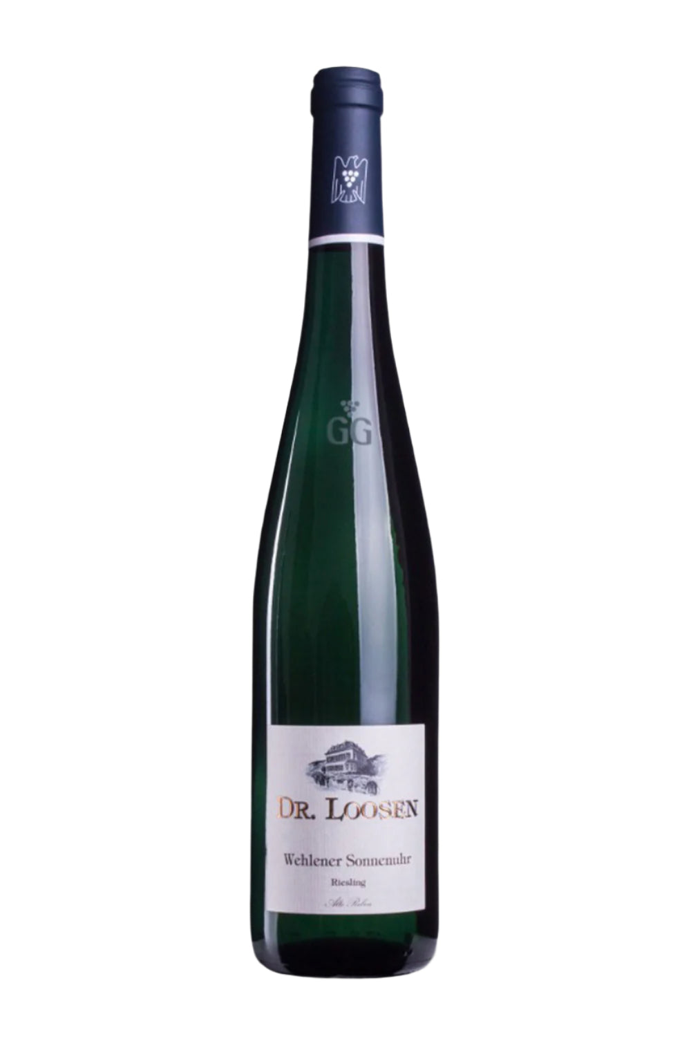 2012 | Dr. Loosen | Wehlener Sonnenuhr Alte Reben Riesling Grosses Gewachs Reserve at CaskCartel.com