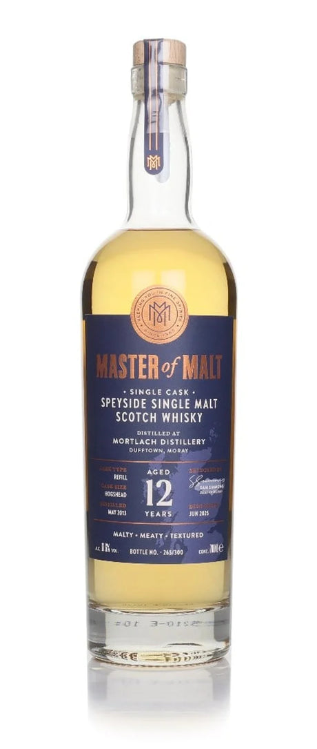 Mortlach 12 Year Old 2013 Single Cask Single Malt Scotch Whisky | 700ML at CaskCartel.com