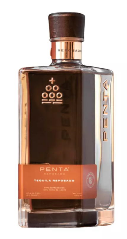 Penta Reposado Tequila at CaskCartel.com