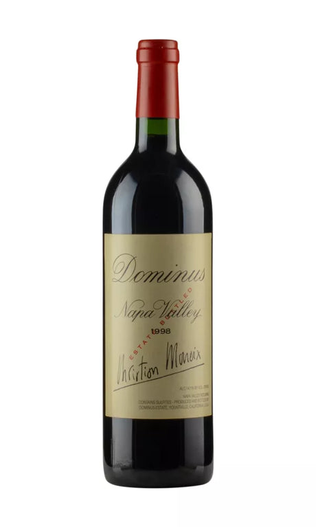 1998 | Dominus Estate | Christian Moueix at CaskCartel.com