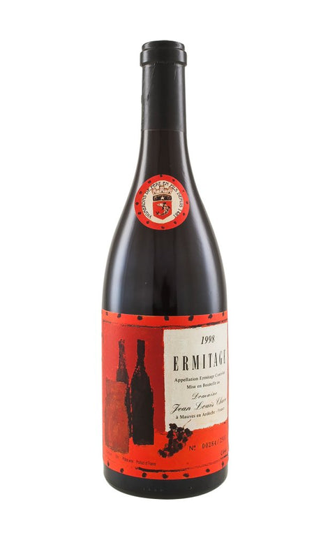 1998 | Domaine Jean-Louis Chave | Ermitage Cuvee Cathelin at CaskCartel.com