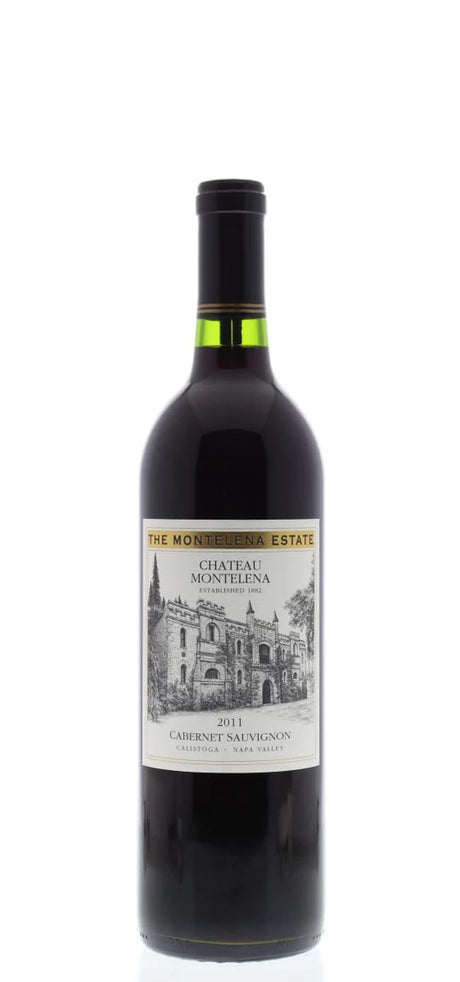 2011 | Chateau Montelena | The Montelena Estate Cabernet Sauvignon at CaskCartel.com
