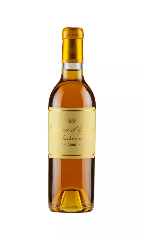 2006 | Château d'Yquem | Sauternes (Half Bottle) at CaskCartel.com