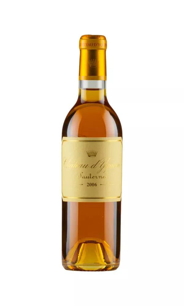 2006 | Château d'Yquem | Sauternes (Half Bottle) at CaskCartel.com