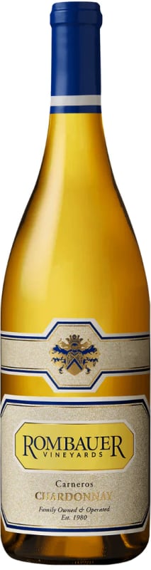 2024 | Rombauer Vineyards | Chardonnay at CaskCartel.com