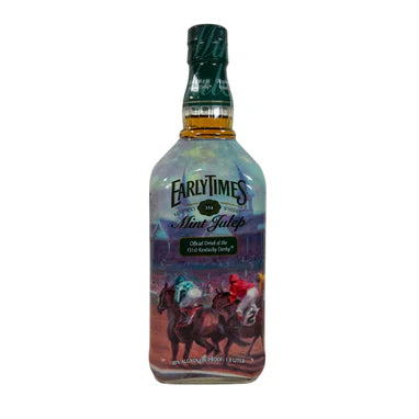 Early Times Mint Julep 131st Kentucky Derby Kentucky Straight Bourbon Whisky | 1L at CaskCartel.com