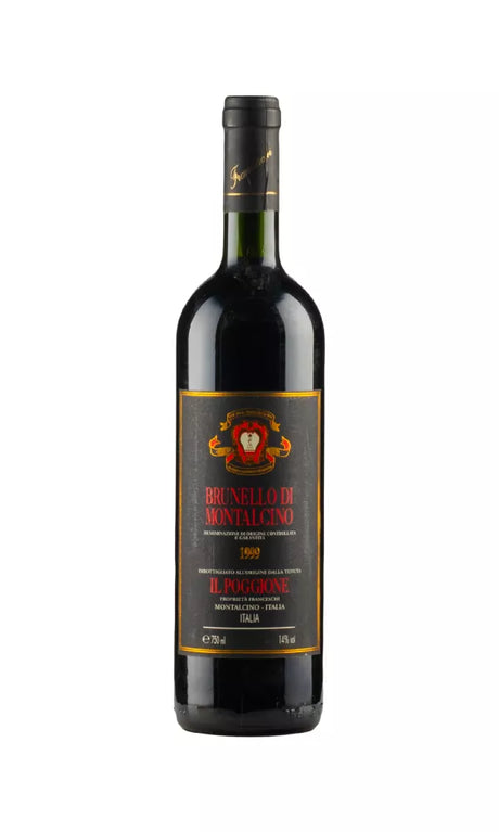1999 | Il Poggione | Brunello di Montalcino at CaskCartel.com