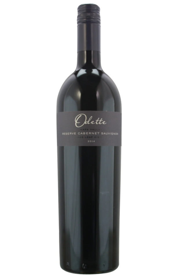 2014 | Odette | Reserve Cabernet Sauvignon at CaskCartel.com