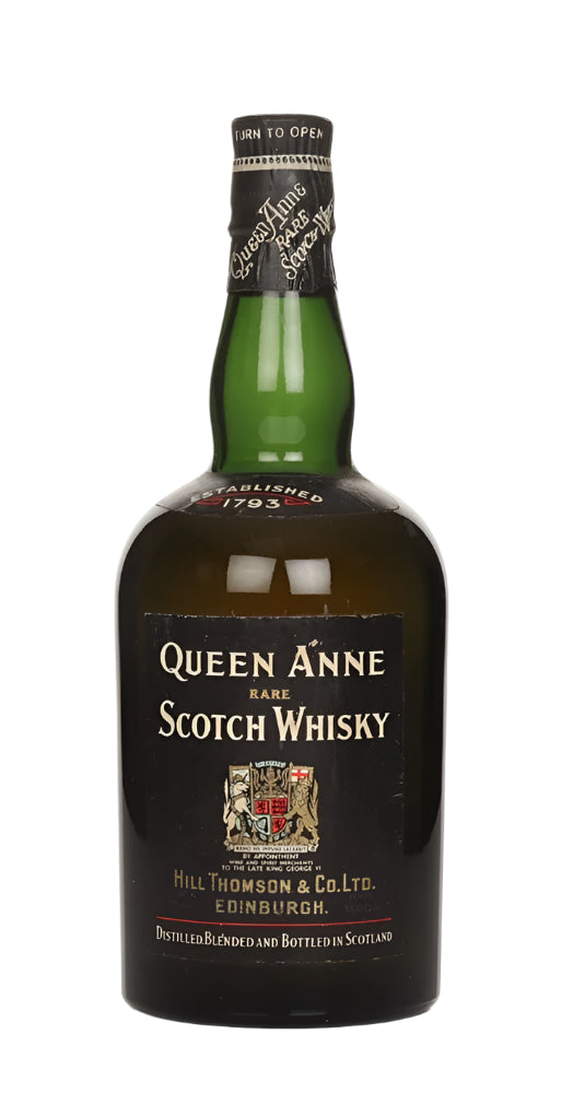 Queen Anne Rare - 1970s Blended Scotch Whisky at CaskCartel.com