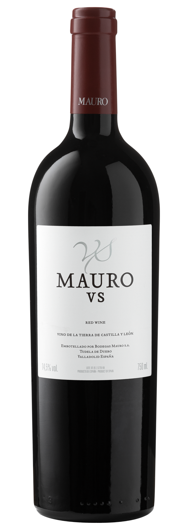 2018 | Bodegas Mauro | Mauro VS at CaskCartel.com