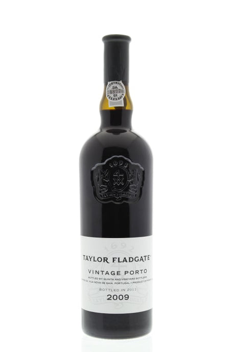 2009 | Taylor Fladgate | Vintage Port at CaskCartel.com