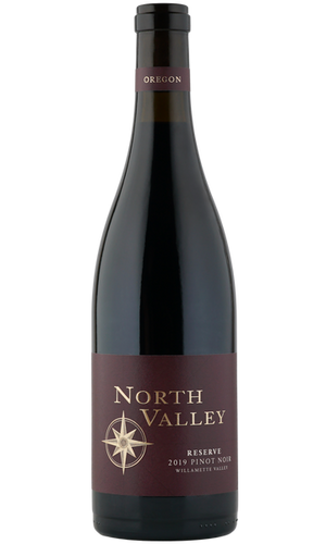 2019 | North Valley Vineyards | Reserve Pinot Noir at CaskCartel.com