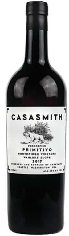 2017 | Casa Smith | Porcospino Primitivo at CaskCartel.com