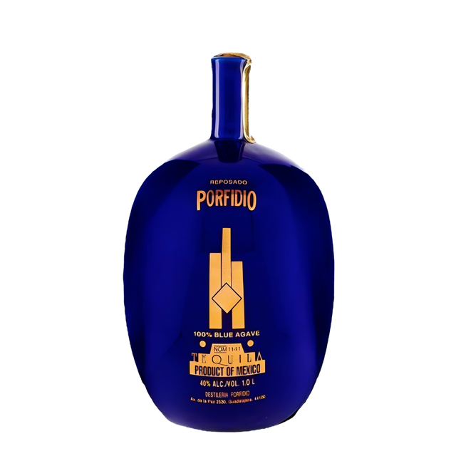 Porfidio Reposado Tequila | 1L at CaskCartel.com