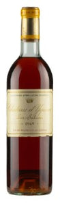 1969 | Château d'Yquem | Sauternes at CaskCartel.com