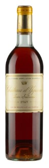 1969 | Château d'Yquem | Sauternes at CaskCartel.com