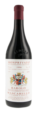 1996 | Mascarello Giuseppe e Figlio | Monprivato at CaskCartel.com