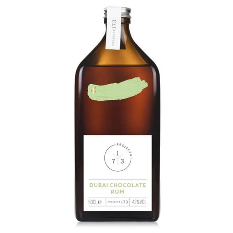 Project #173 Dubai Chocolate Rum | 500ML at CaskCartel.com