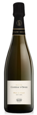 2012 | Leclerc-Briant | Chateau d'Avize Blanc de Blancs Brut Zero at CaskCartel.com