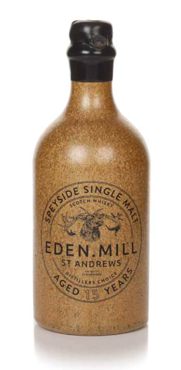 Eden Mill 15 Year Old Single Malt Scotch Whisky | 500ML at CaskCartel.com