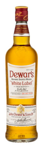 Dewars White Label Blended Scotch Whisky | 1L at CaskCartel.com