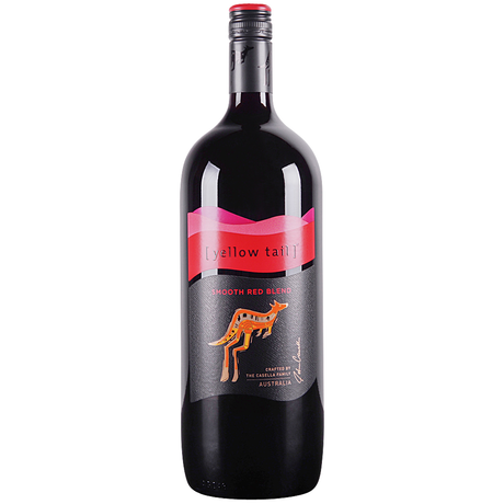 Yellow Tail | Smooth Red Blend (Magnum) - NV at CaskCartel.com