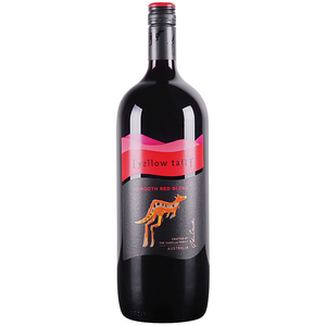 Yellow Tail | Smooth Red Blend (Magnum) - NV at CaskCartel.com