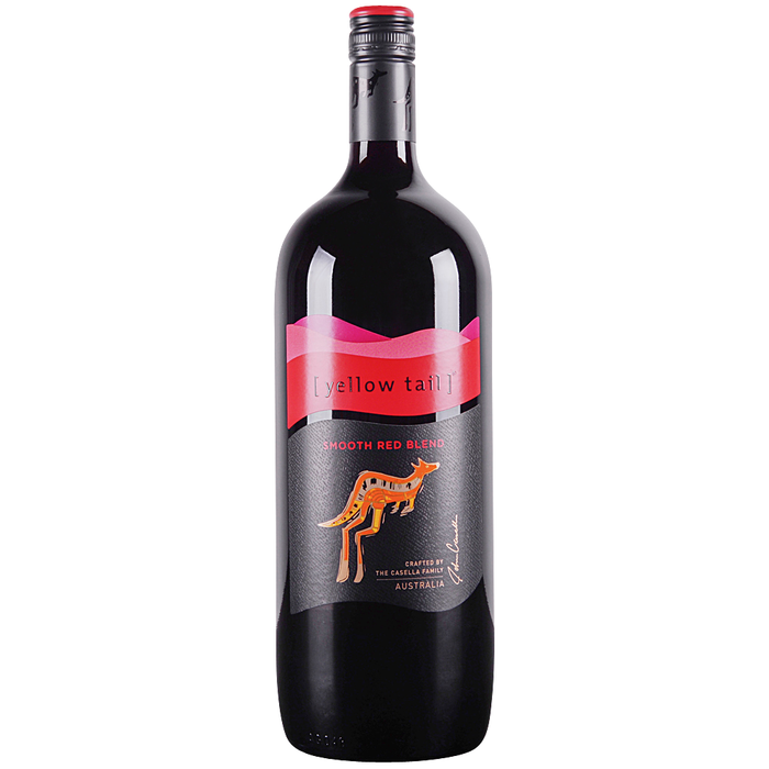 Yellow Tail | Smooth Red Blend (Magnum) - NV