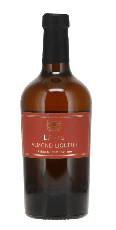 Lavie Almond Liqueur | 500ML at CaskCartel.com