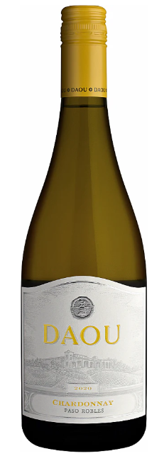 2022 | Daou Vineyards | Chardonnay at CaskCartel.com