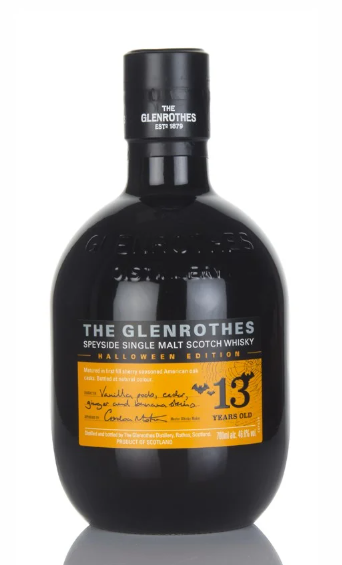 Glenrothes 13 Year Old Halloween Edition Single Malt Scotch Whisky | 700ML at CaskCartel.com