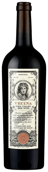 2021 | BOND | Vecina at CaskCartel.com