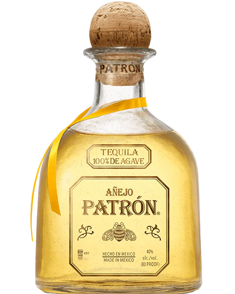 Patron Anejo Tequila | 375ML at CaskCartel.com