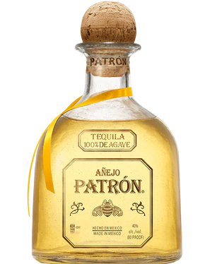 Patron Anejo Tequila | 375ML at CaskCartel.com