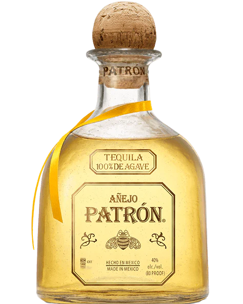 Patron Anejo Tequila | 375ML