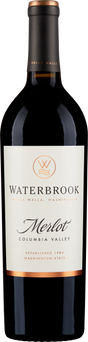2019 | Waterbrook Winery | Merlot at CaskCartel.com