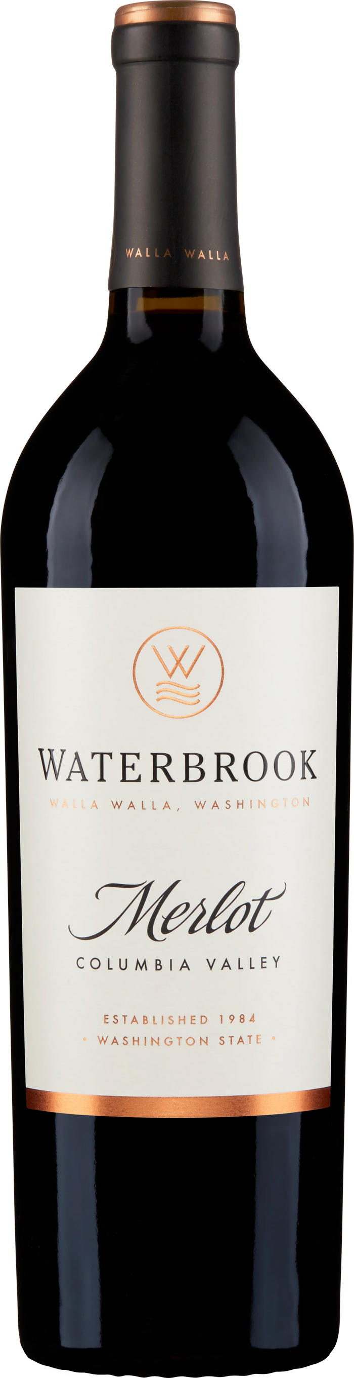 2019 | Waterbrook Winery | Merlot
