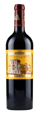 2008 | Château Ducru-Beaucaillou | Saint-Julien at CaskCartel.com