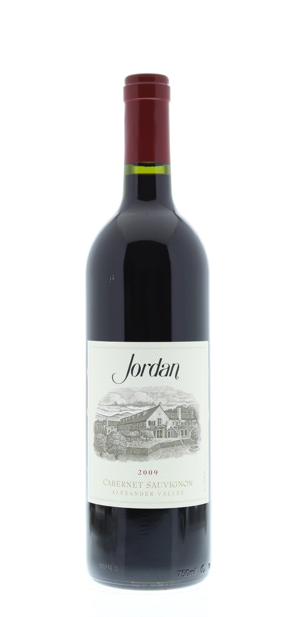 2009 | Jordan | Cabernet Sauvignon at CaskCartel.com
