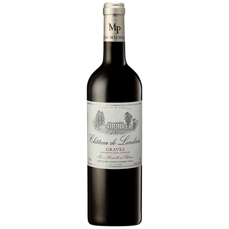 1998 | Chateau de Landiras | Graves at CaskCartel.com