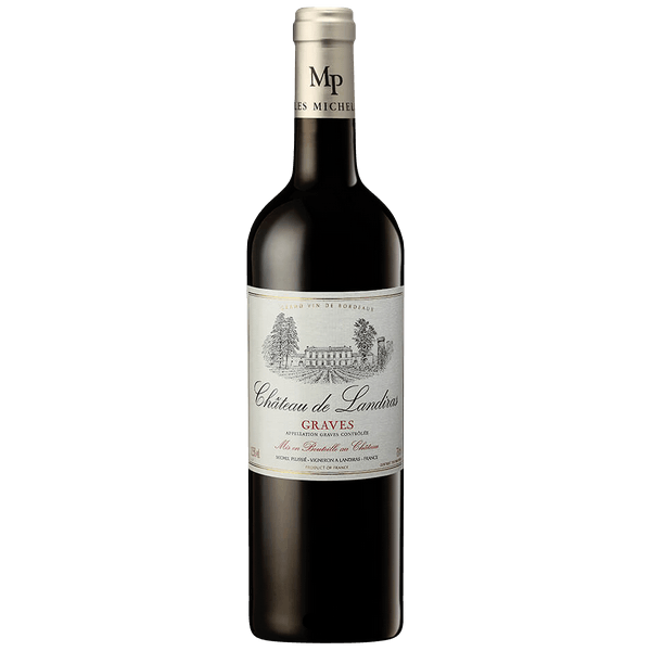 1998 | Chateau de Landiras | Graves at CaskCartel.com